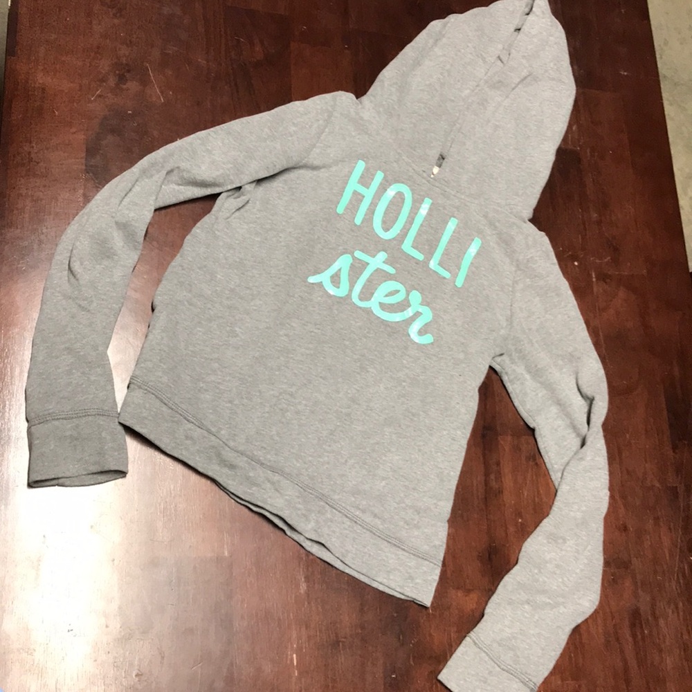 Hollister hoodie